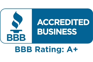 BBB badge