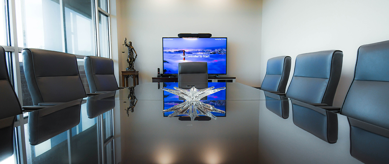 Picture of a Meeting Room