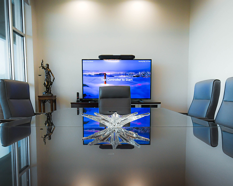 Picture of a Meeting Room