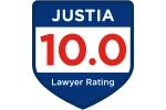 Justia Lawyer badge